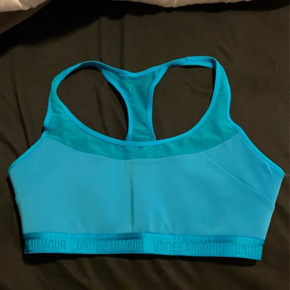 Under Armour sports bra